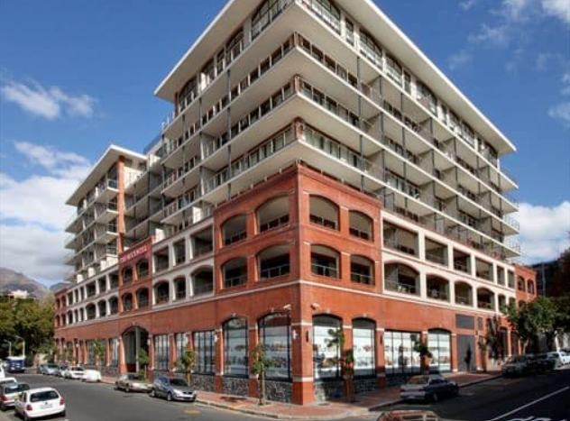 2 Bedroom Property for Sale in De Waterkant Western Cape